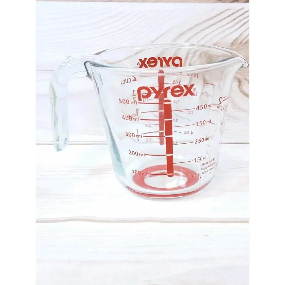 Pyrex vintage cup